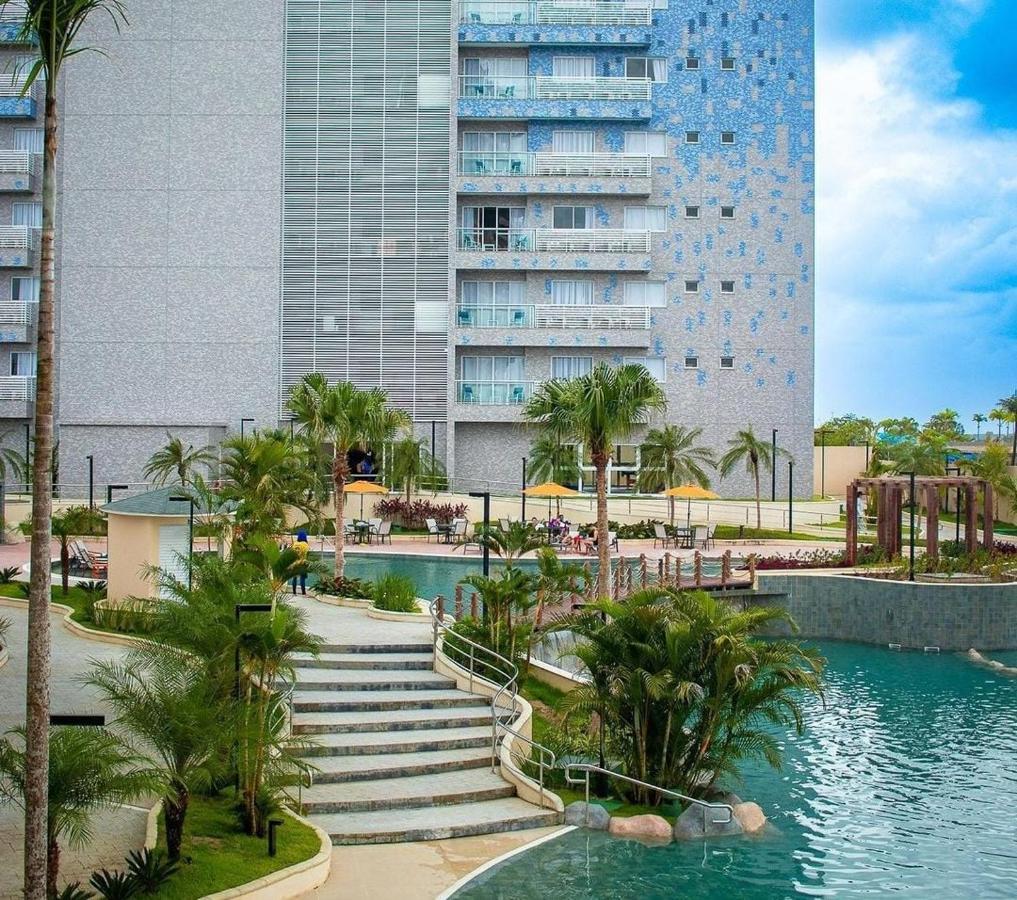 Aqualand Park E Resort Salinópolis Kültér fotó