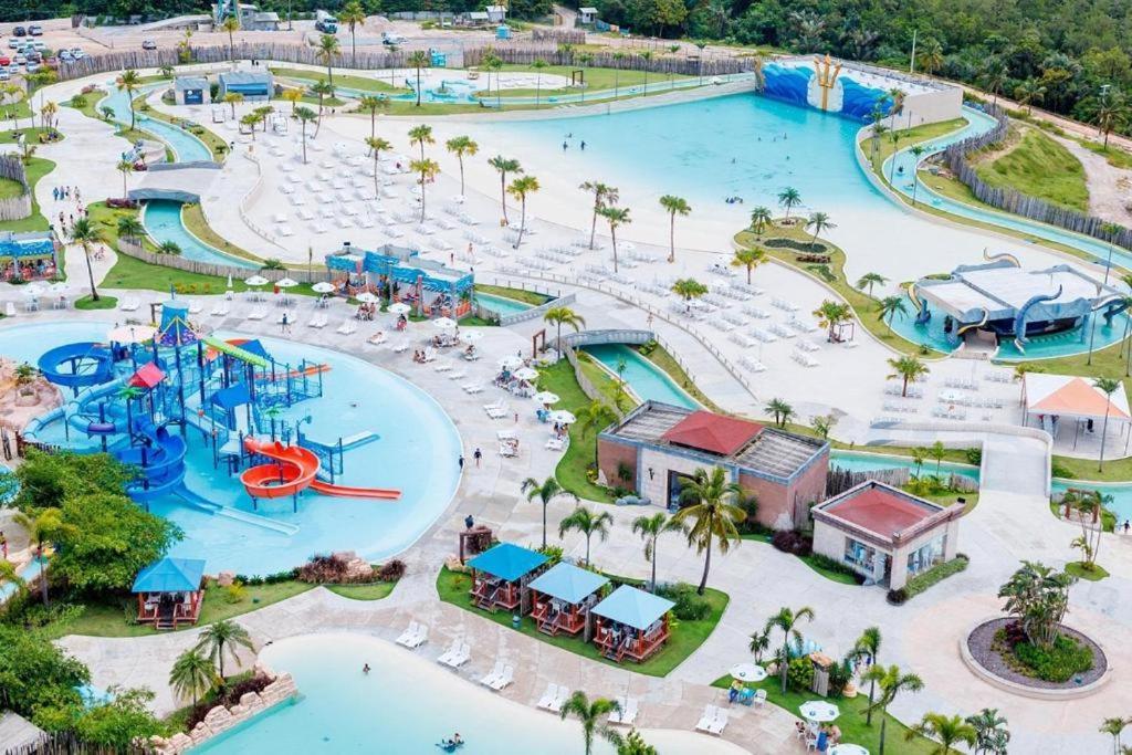 Aqualand Park E Resort Salinópolis Kültér fotó